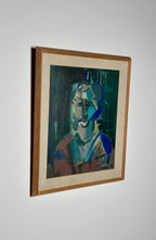 “Flickporträtt” by Ragnar Godin