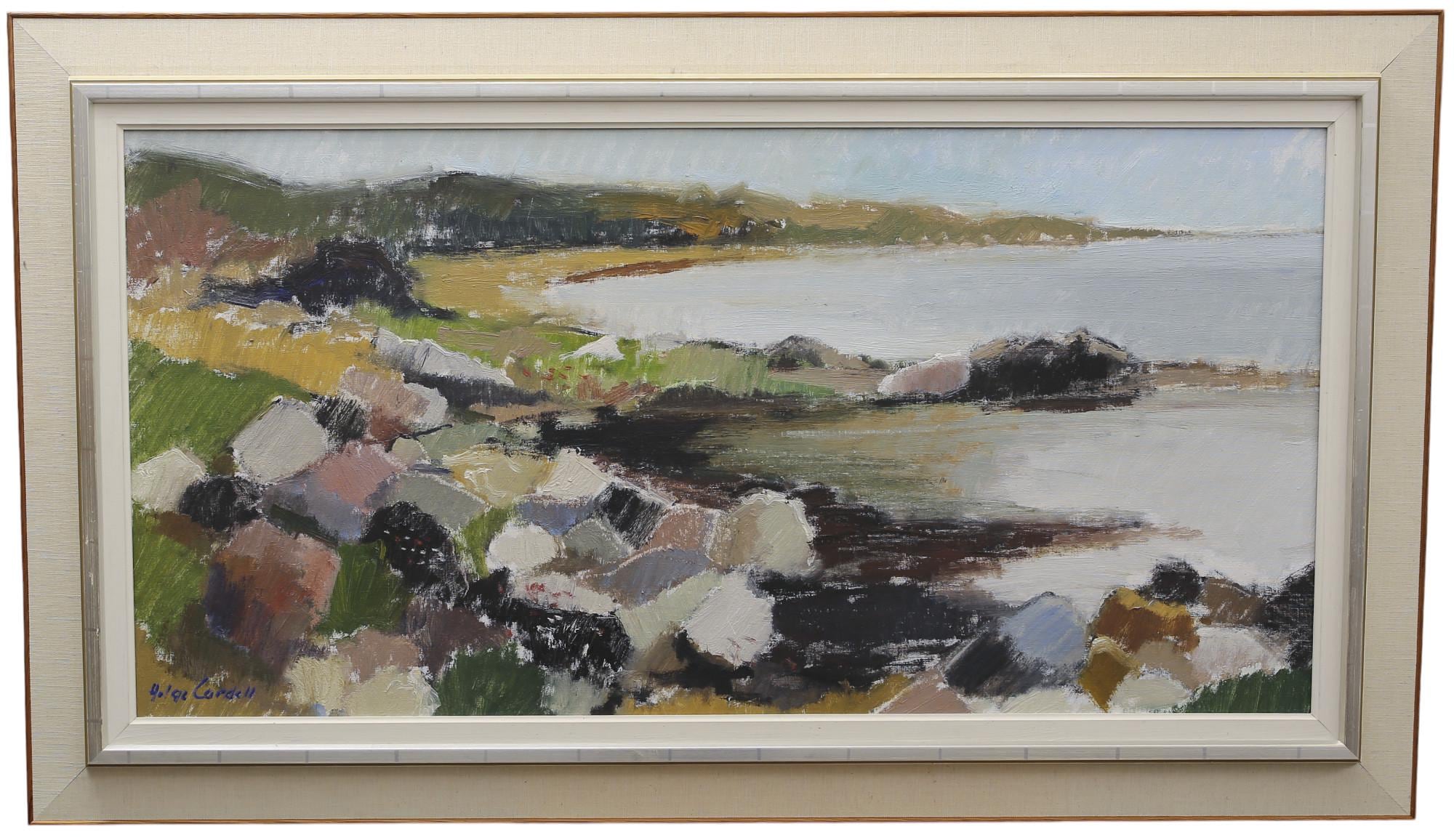 "Coast" by Helge Cardell