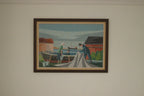 “Fisherman” by Gunnar Fohlin, 1975