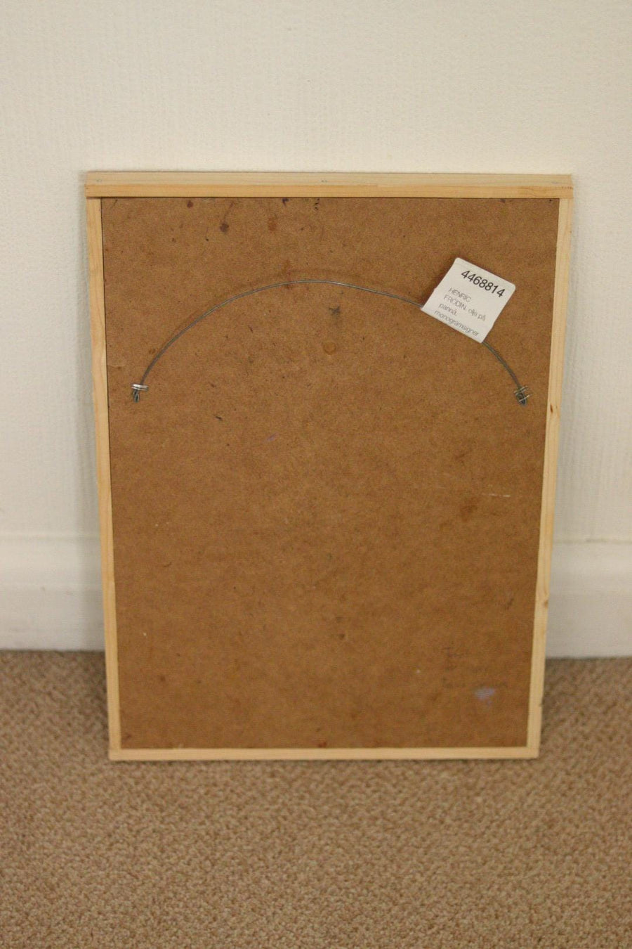 Abstract –  by Henric Frödin