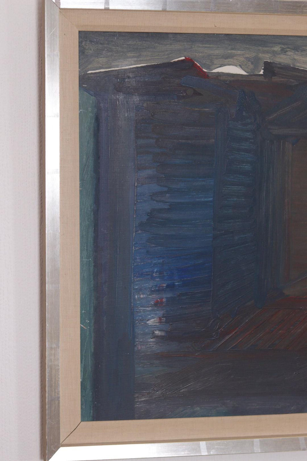 “City” by Tore Hultcrantz