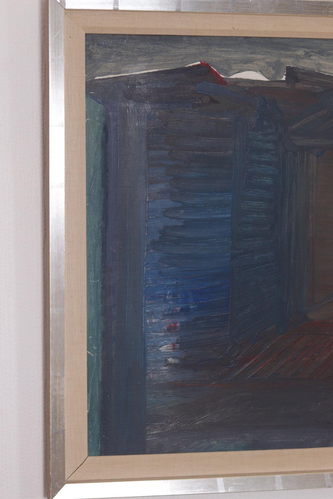 “City” by Tore Hultcrantz