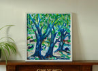 “Blue Forest” by John Rudolf Olsson