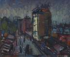 “City II” by P.O. Zachrisson