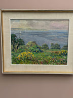 “Landscape” by Viktor Birsa