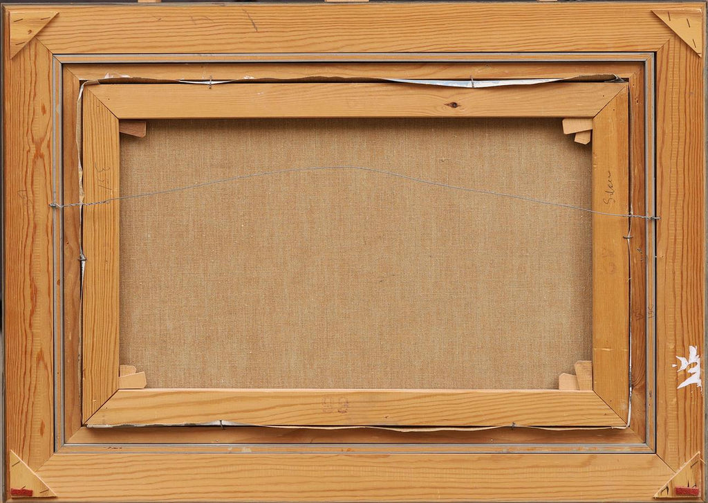 Southern City Scene by Stig Wernheden