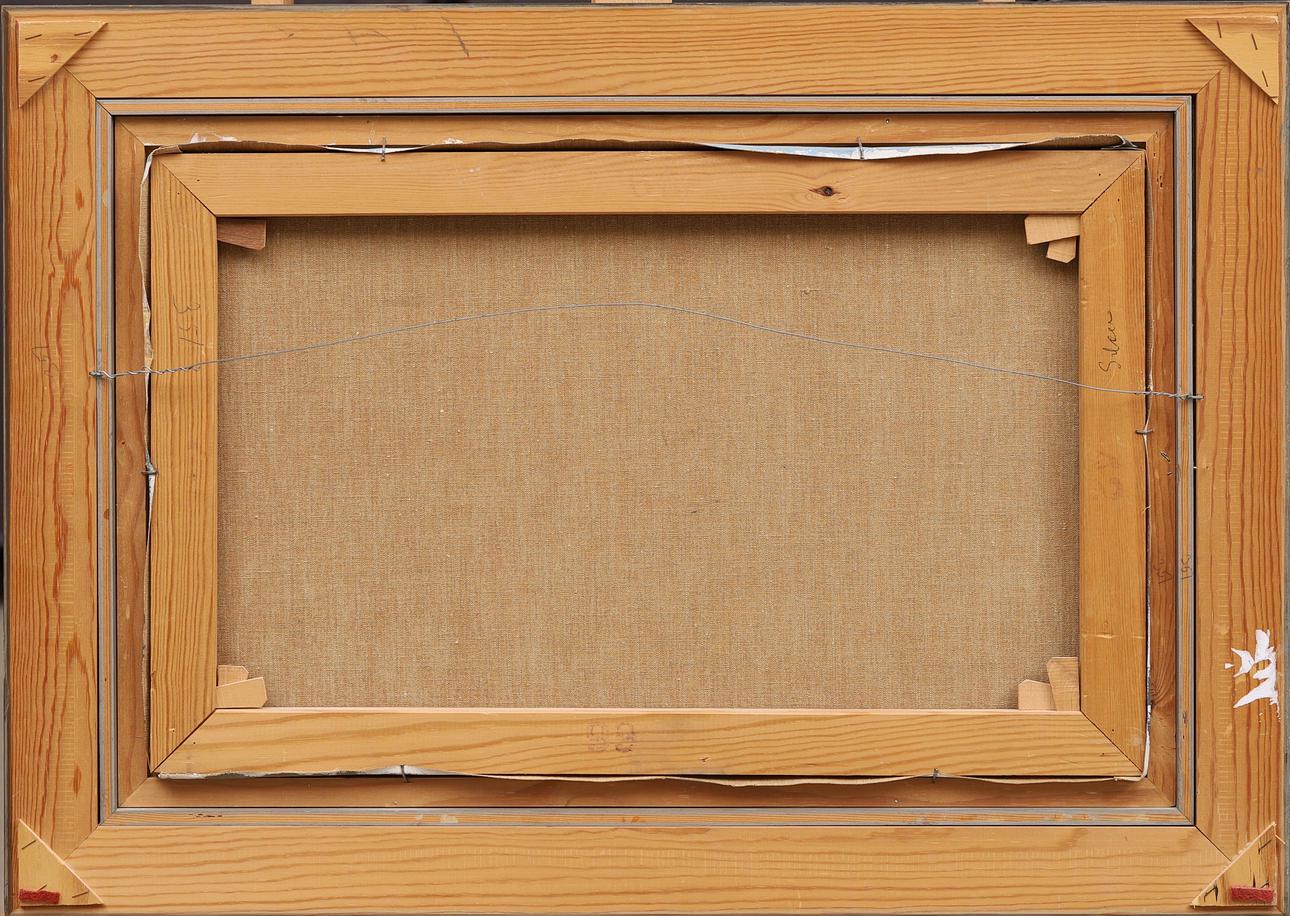 Southern City Scene by Stig Wernheden