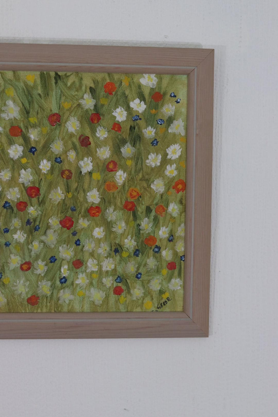 Meadow Flower Still Life