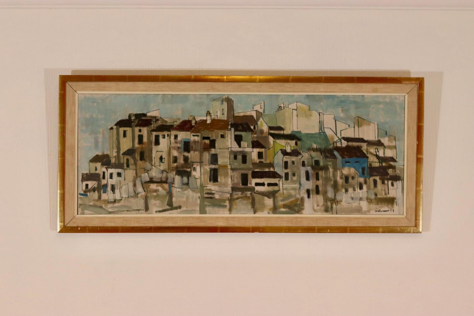 “City View” by Harry Wichmann