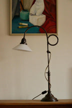 VintageTable Lamp by Gamla Stan’s Lampverkstad, Sweden – Mid 20th Century
