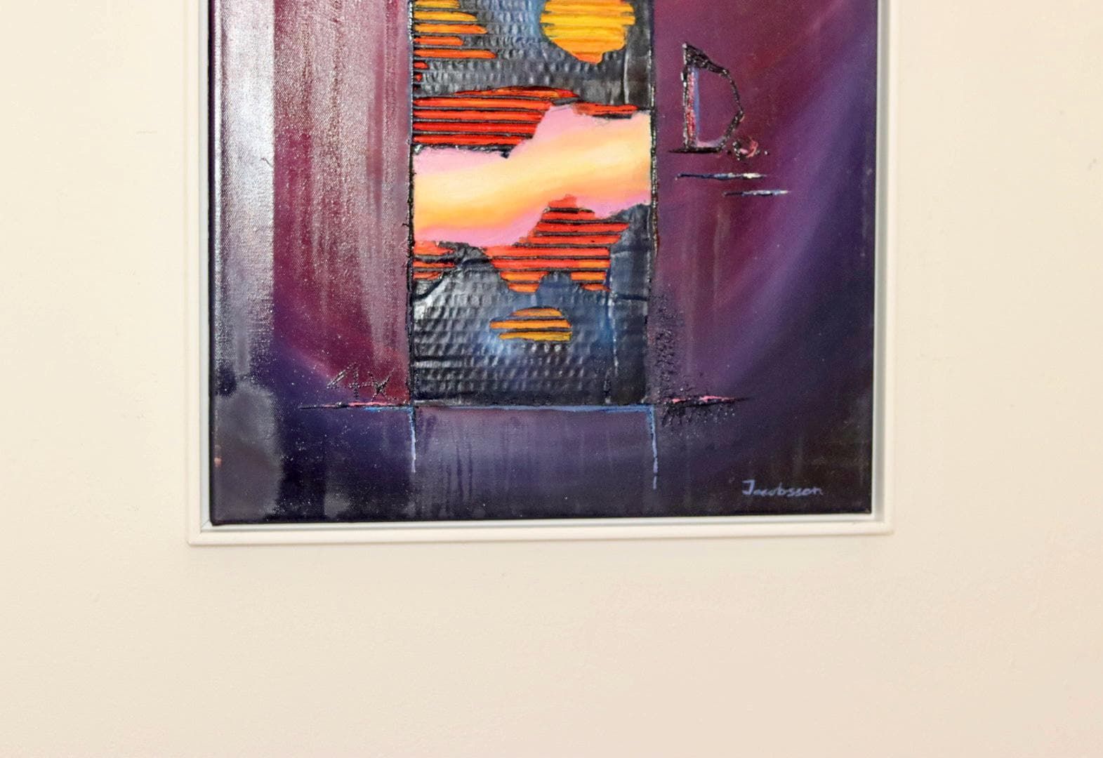 "Abstract" – PHILIP JACOBSSON