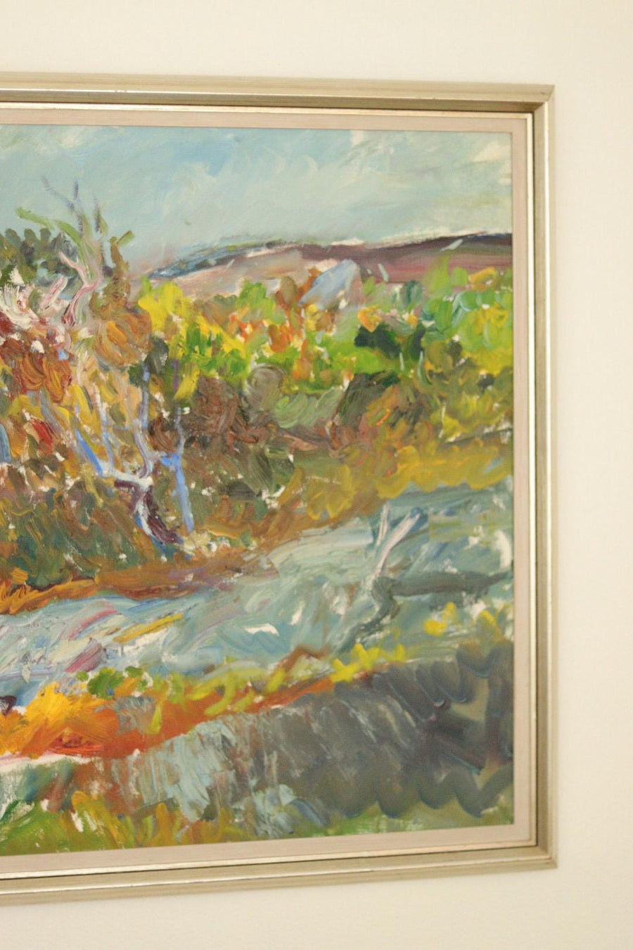 “St Eriks Kulle, Marstrand” by Per Falk