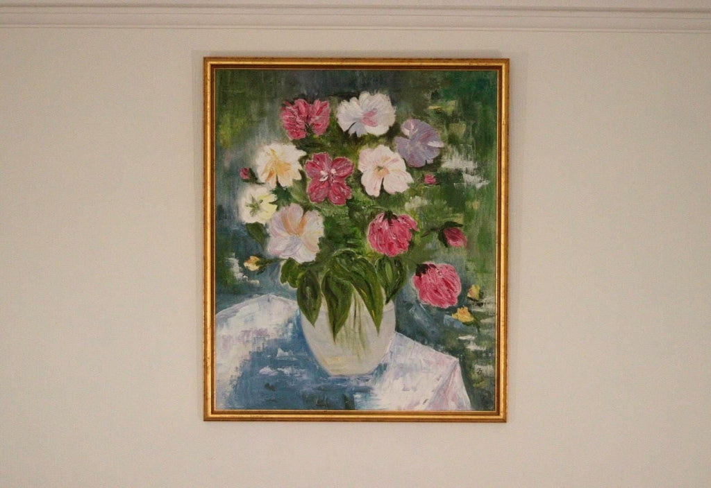 “Large Bouquet” by JJ