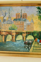 "Montmartre" by Jesús Ortiz