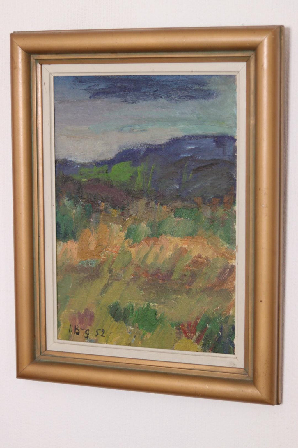 “Countryside” by Ivan Broberg