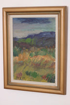 “Countryside” by Ivan Broberg