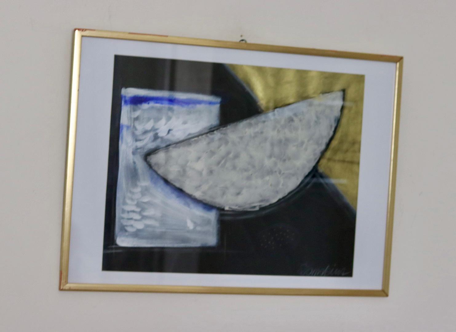 "Abstract" – MARINA LOMAKINA