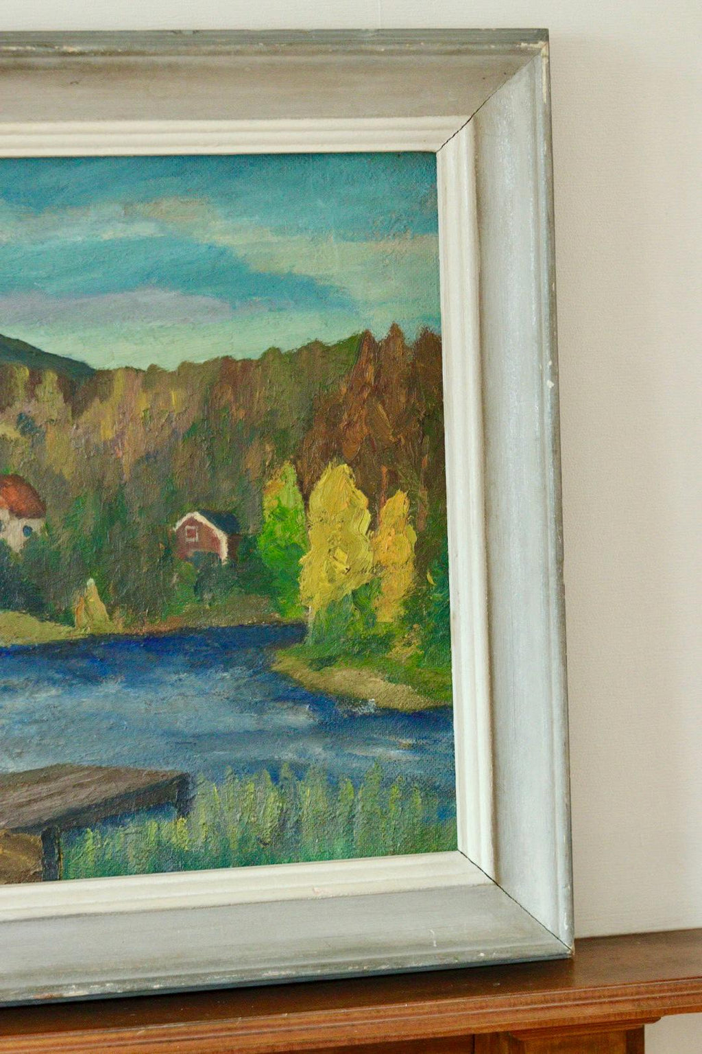 “Coastal Scene” – Wahlin