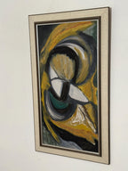 “Golden Gust” by M. Hansen