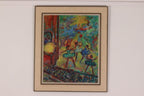 “Dance” by Nathan Gutman (1914–1990)