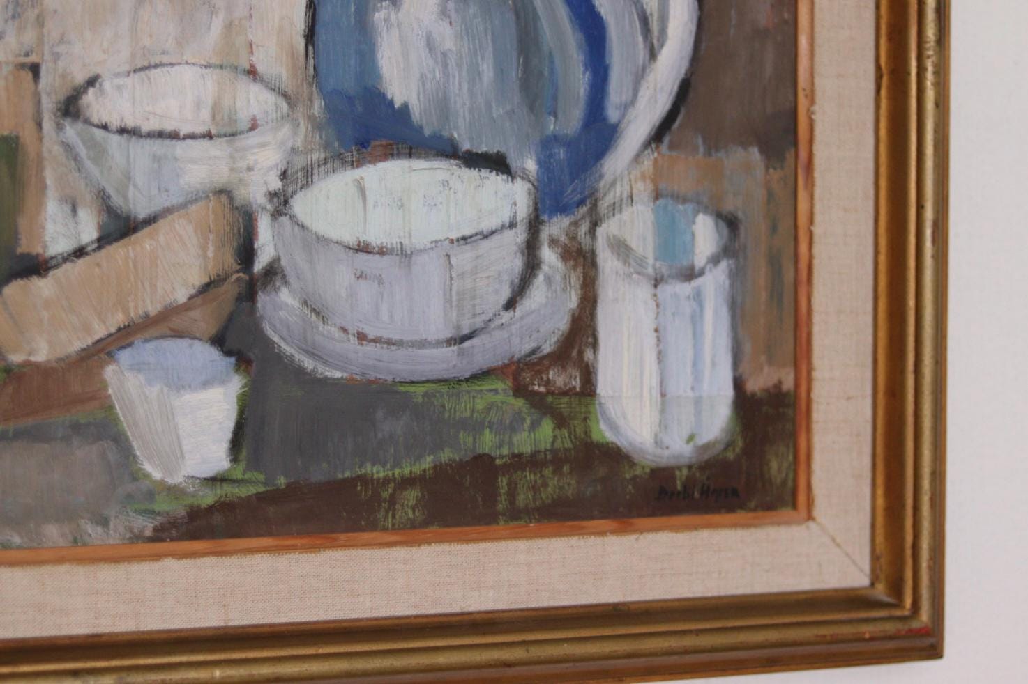 “Still Life” by Bertil Ågren