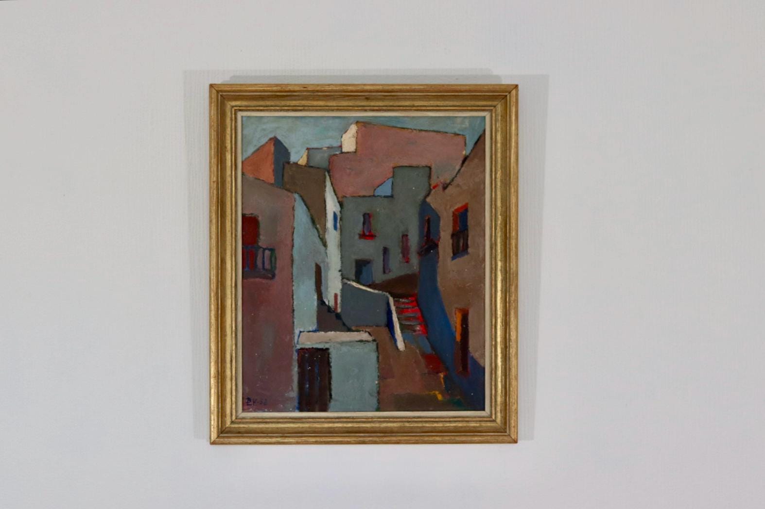 House” by Herbert Krook Langdon