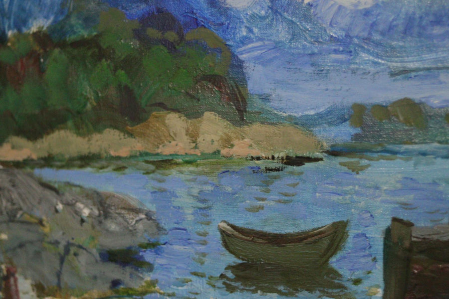 Archipelago Motif by Bertil Wahlberg