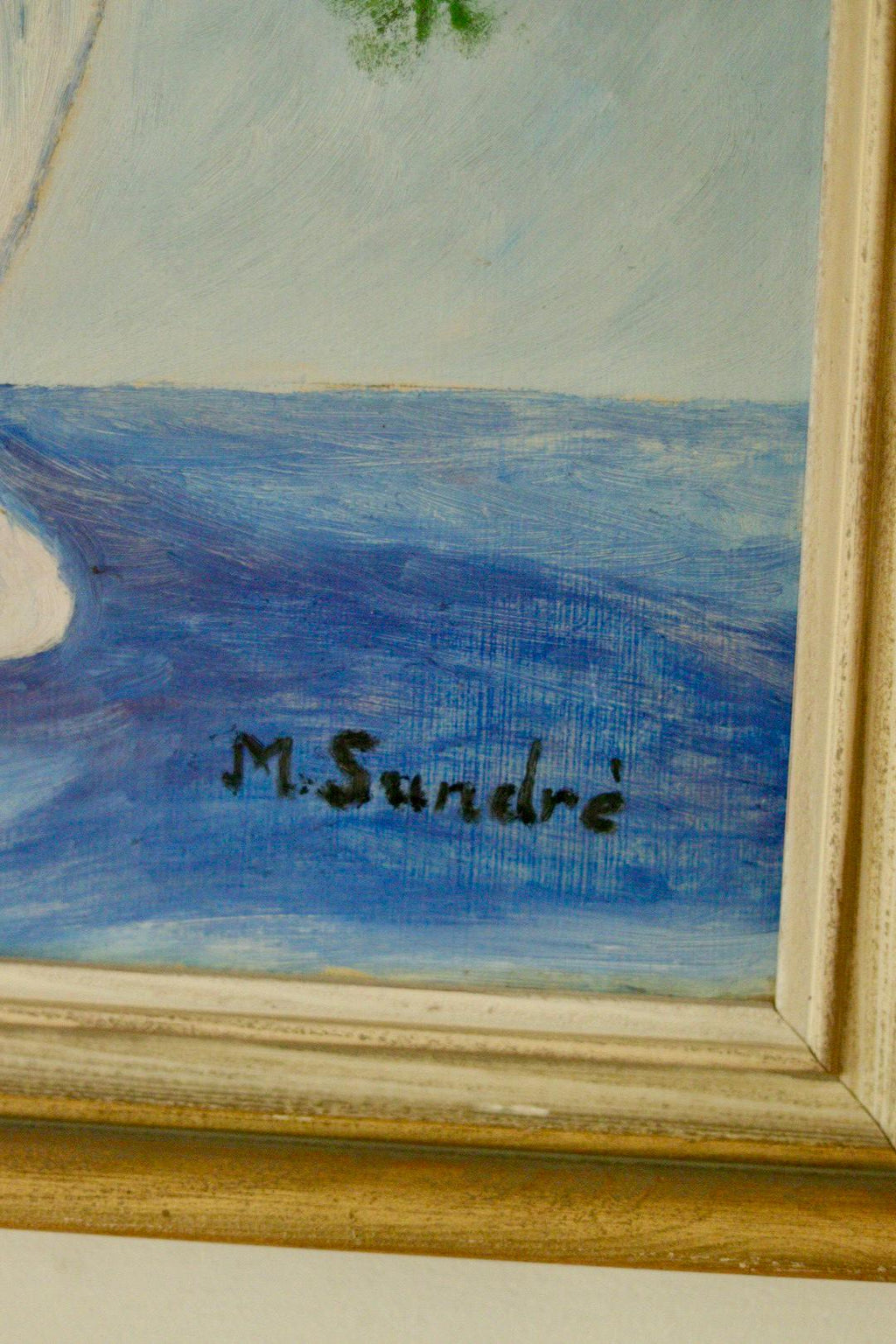 Floral Composition – M Sundre