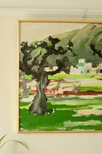 "Landscape" by Nils Olsson