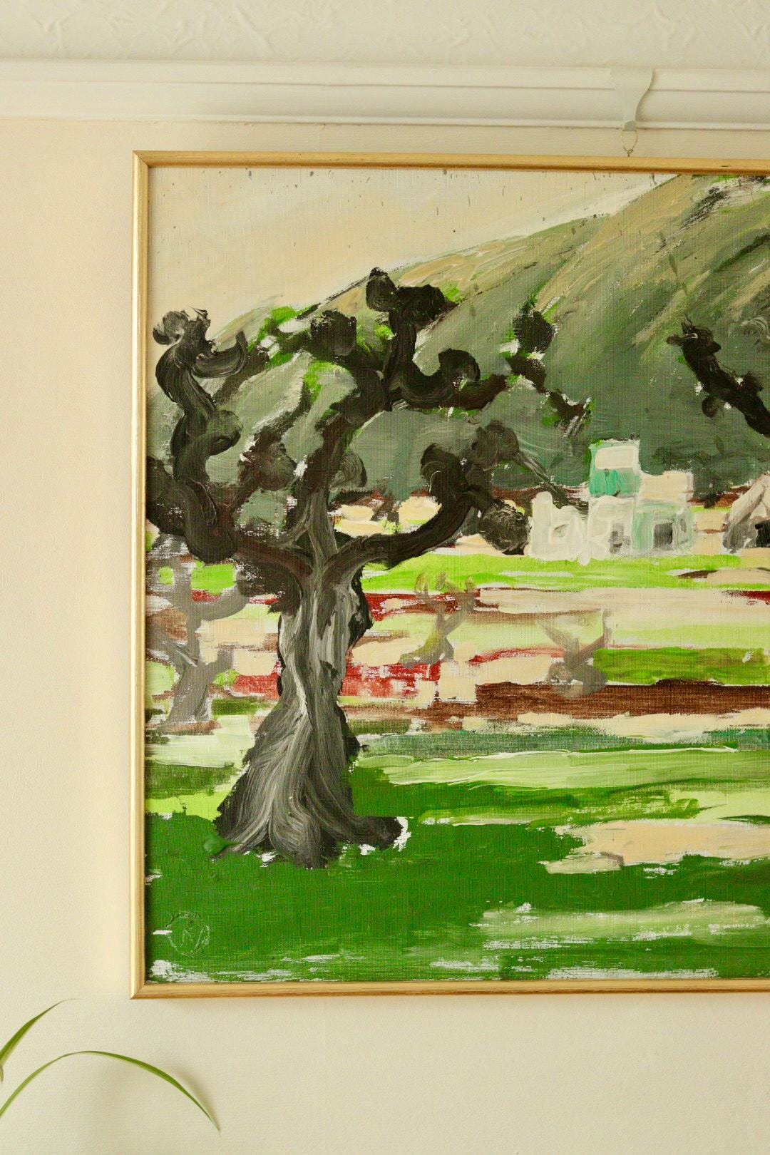 "Landscape" by Nils Olsson