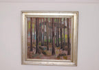 “Tree Trunks” by Harry Wichmann