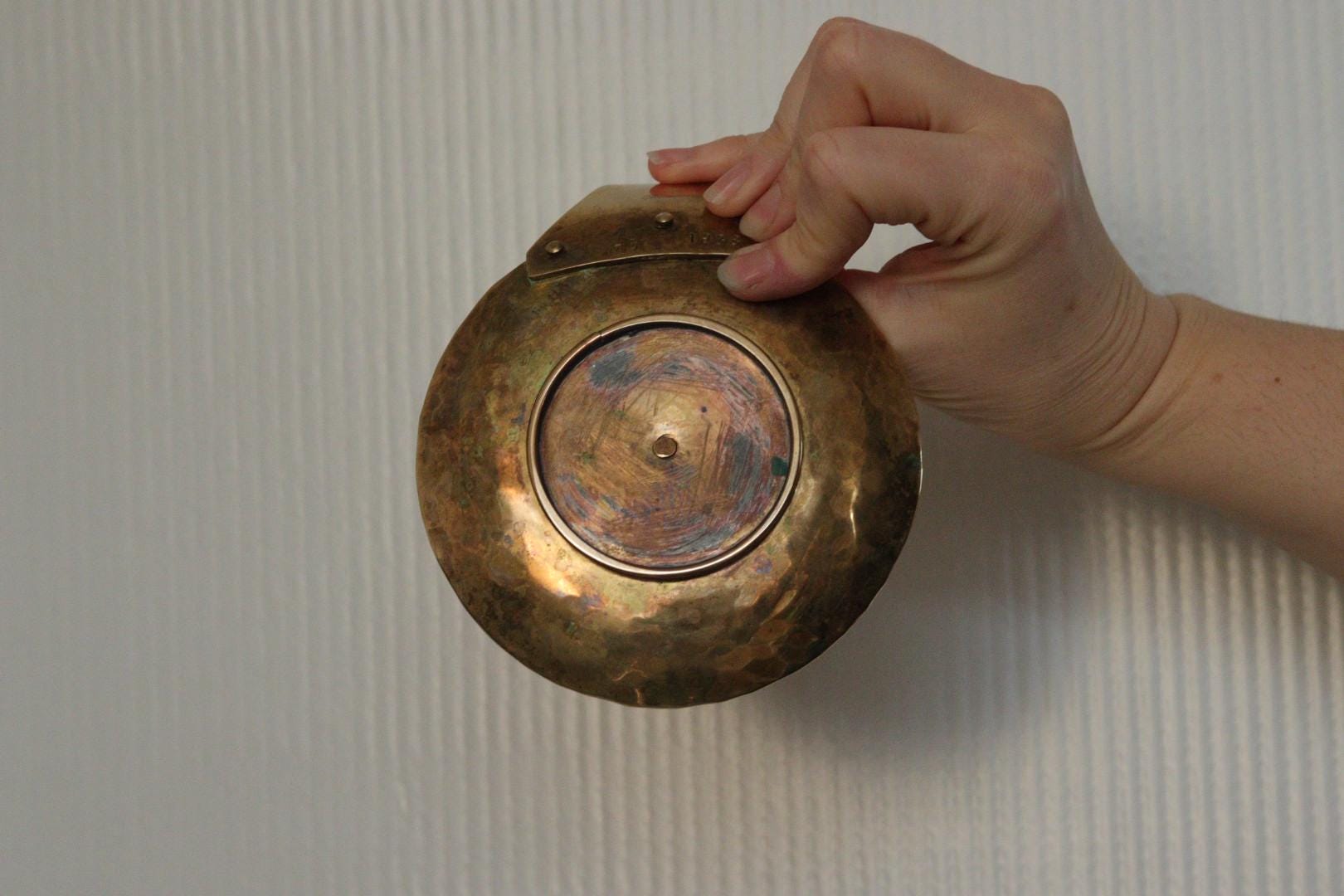 Pair of Swedish Mid-Century Candlestick Holder by Skutuna