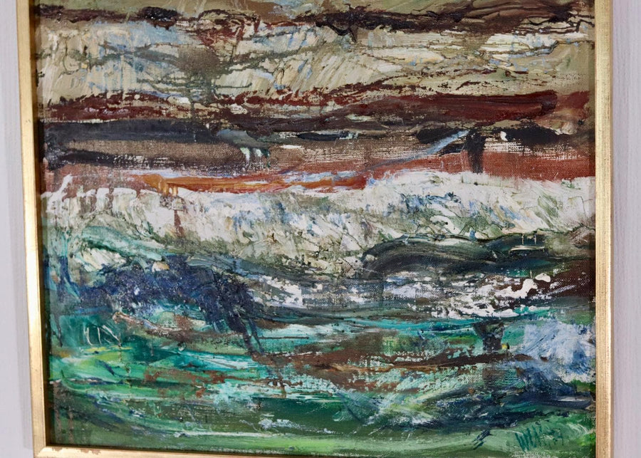 “Vid Stranden No. 14” by Owe Wessbohn