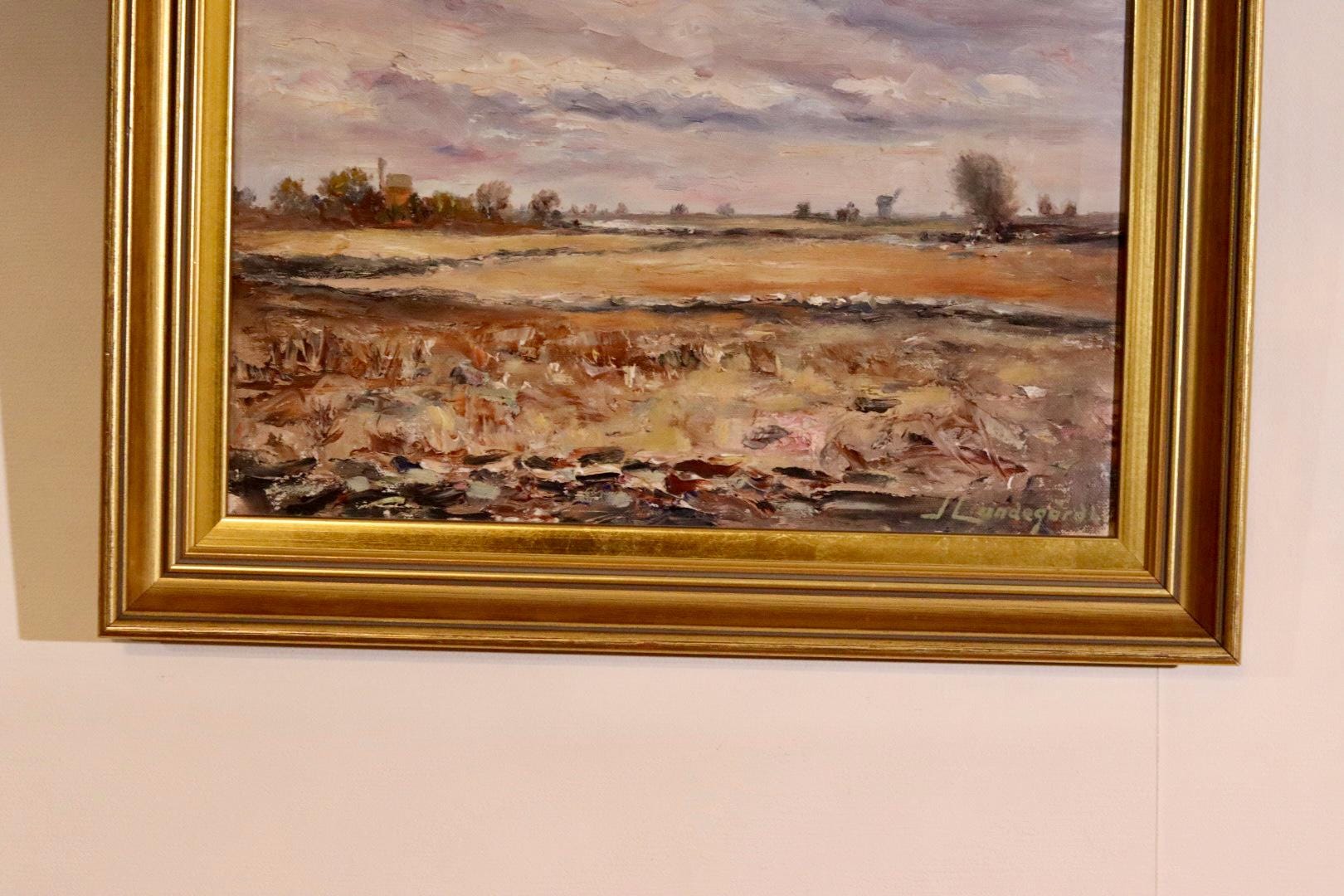 Martian Landscape – JOEL LUNDEGÅRD