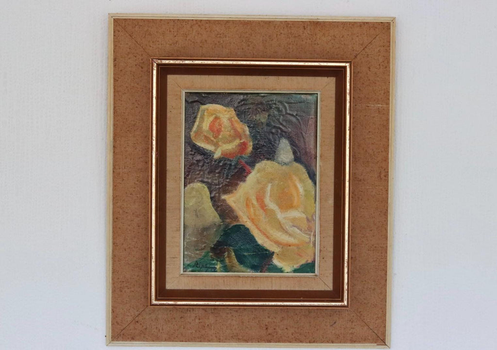 “Roses” by Hans Ripa