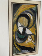 “Golden Gust” by M. Hansen