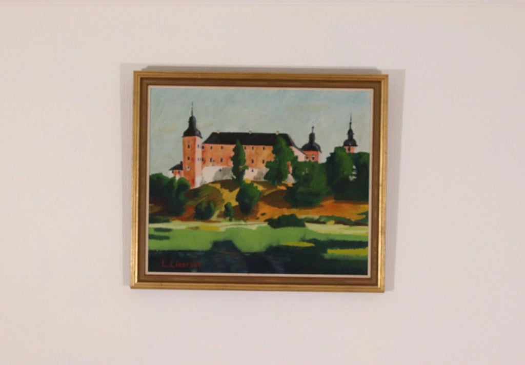 “Castle” by L. Einarson