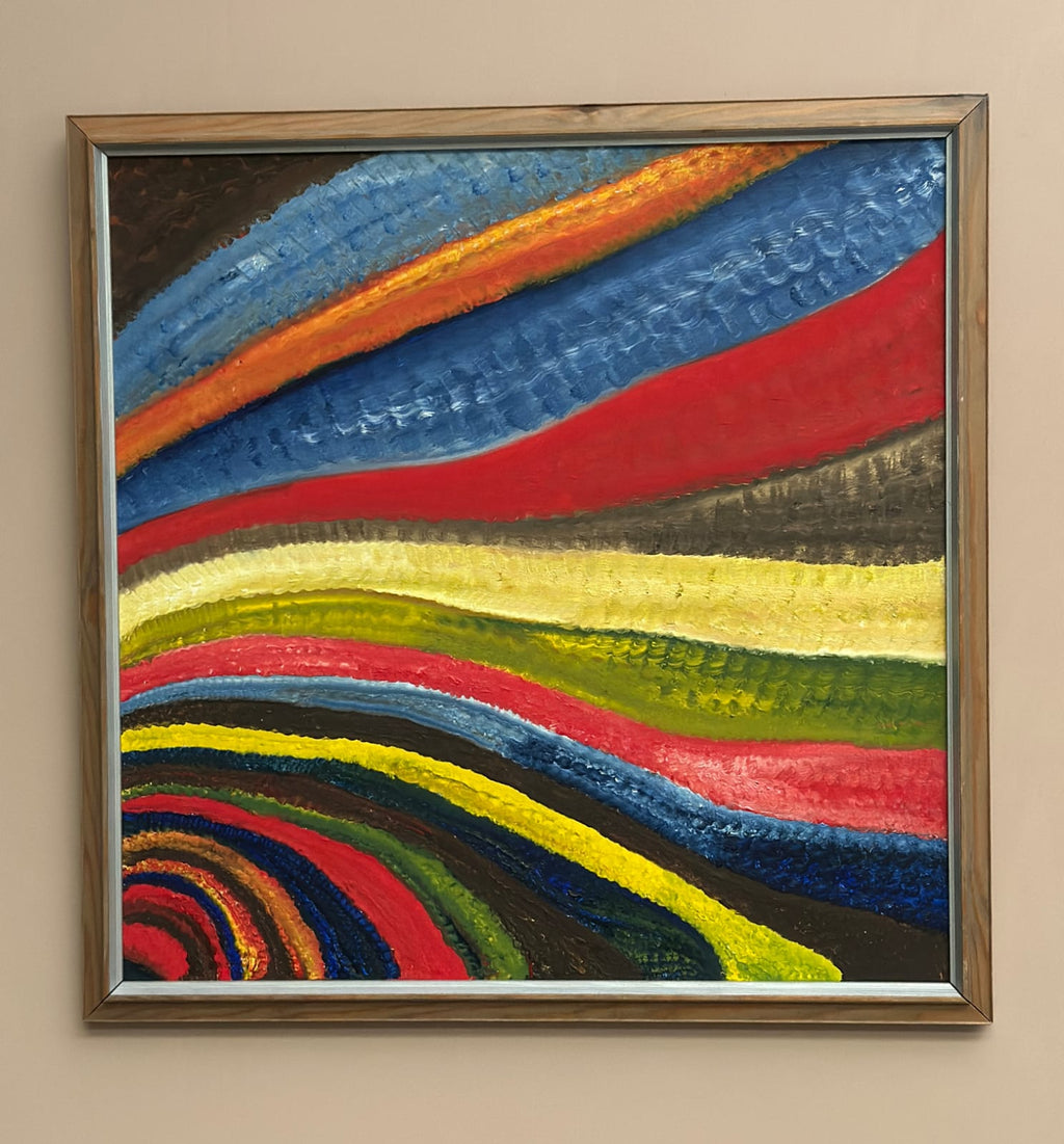 “Fantasia/Färg” by R.C. Reyes