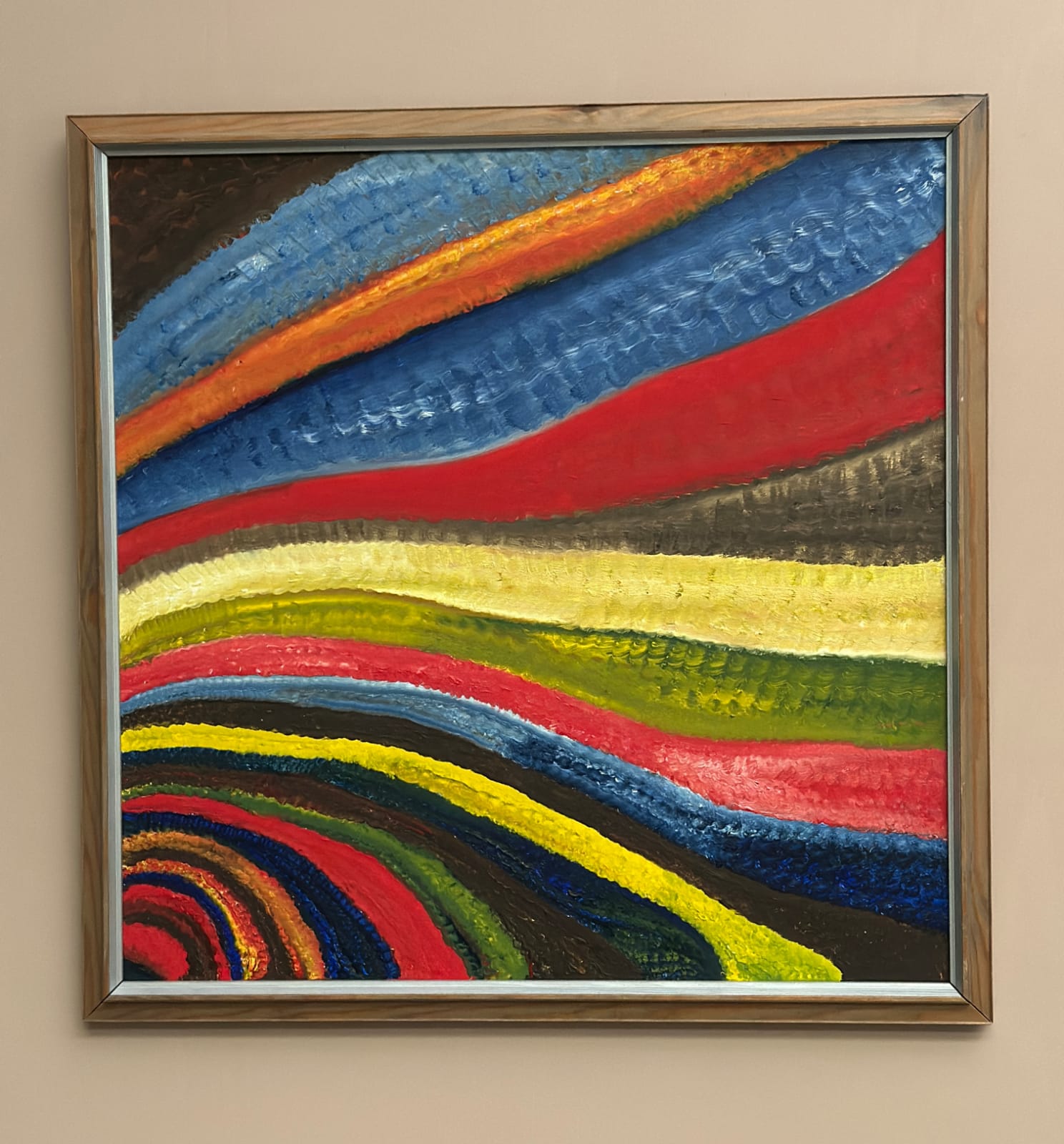 “Fantasia/Färg” by R.C. Reyes