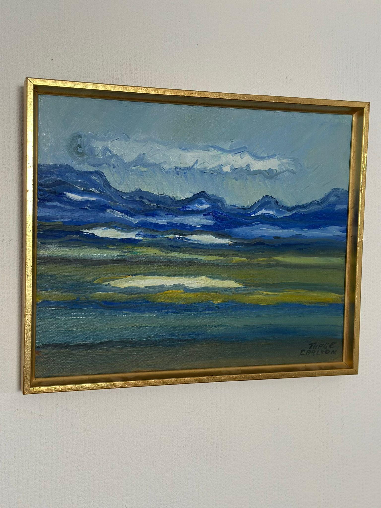 “Skåne” by Thage Carlson