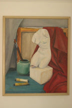 “Sculpture” by Bernier