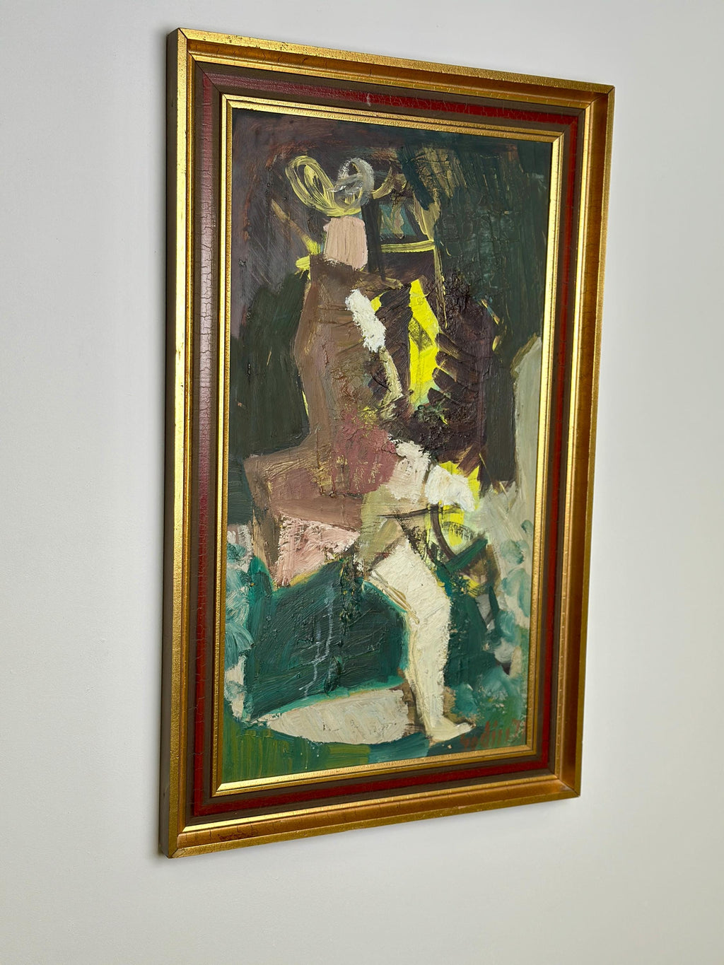 "Cirkusprinsessan” by Ragnar Godin