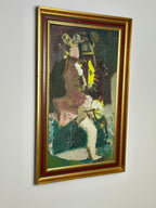 "Cirkusprinsessan” by Ragnar Godin