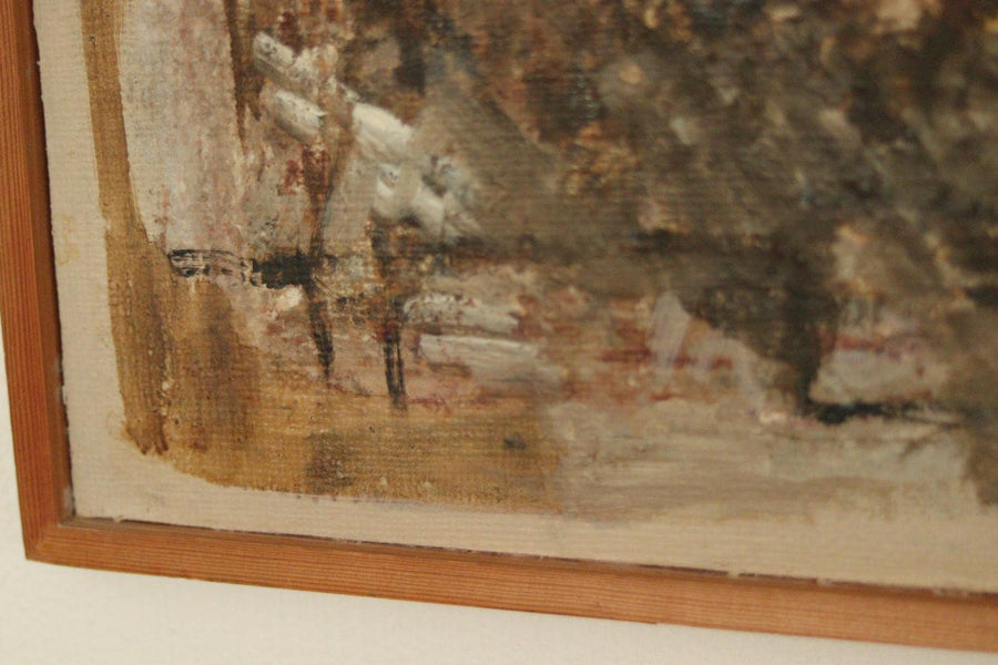 “Abstract Composition” by Erik Emanuelsson