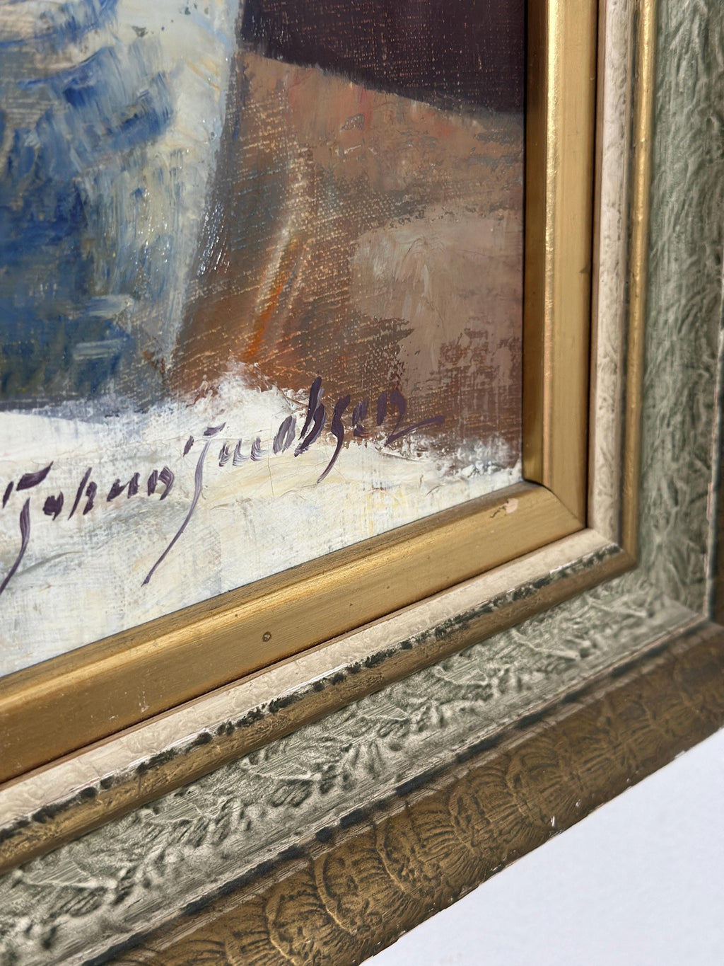 "Tulips and Poppies" by Johan Jacobsson