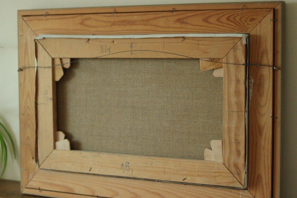 “Rugged Earth” by Dorothy Ruhne