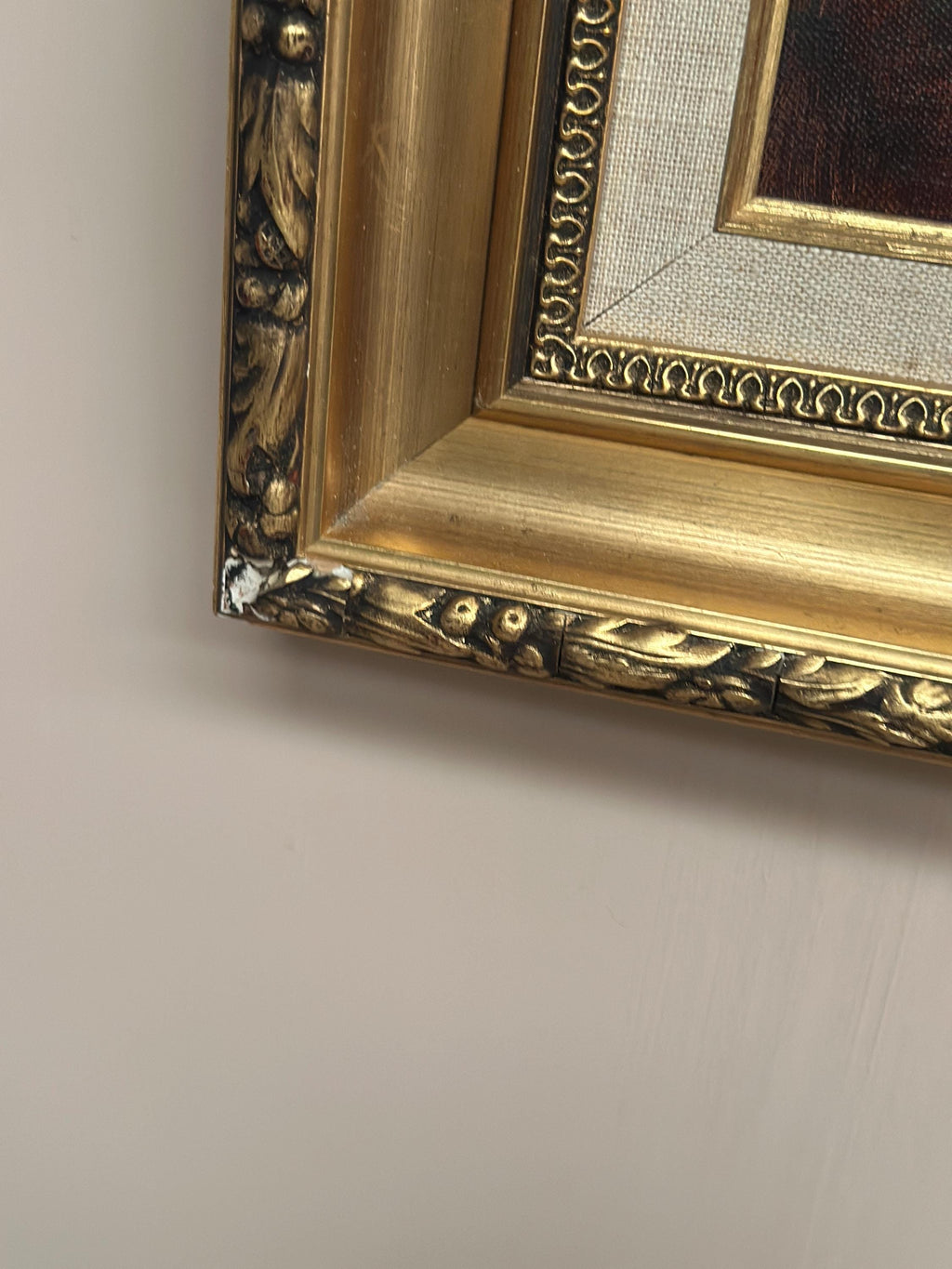 “Woman at Piano” by Inger Bo