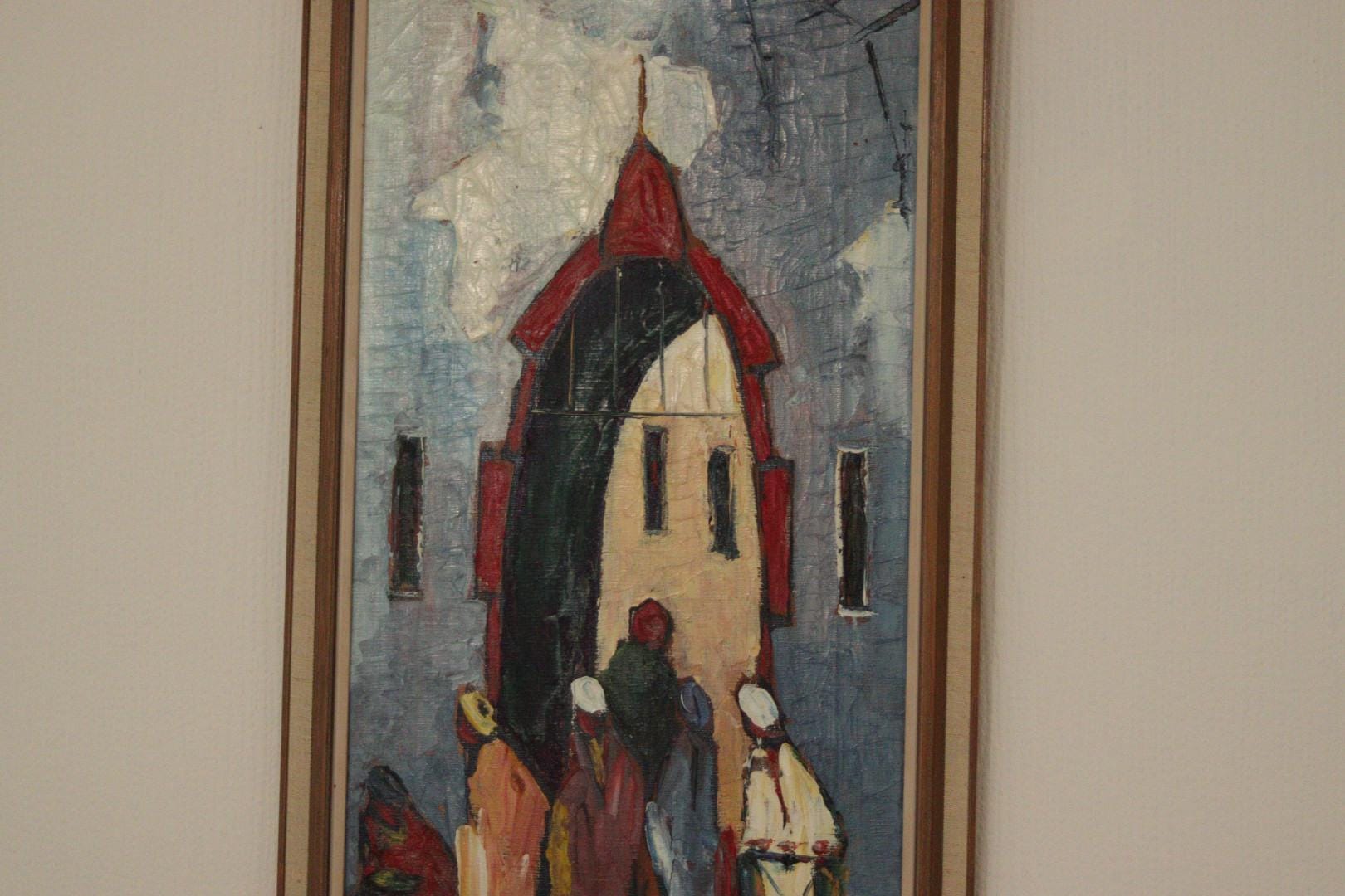 “Ulema” by Jorgen Braun