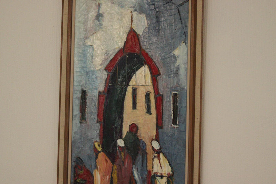 “Ulema” by Jorgen Braun