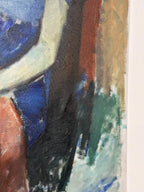 “Portrait of Woman” by Sven Lingell